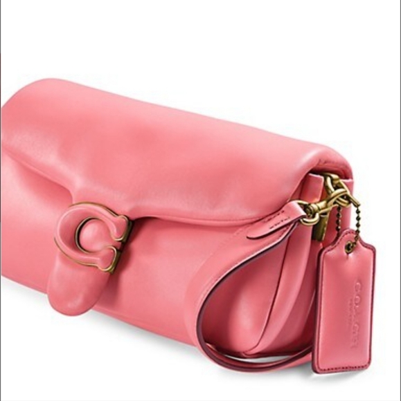 COACH Pillow Tabby Shoulder Bag 26 - Picture 4 of 7